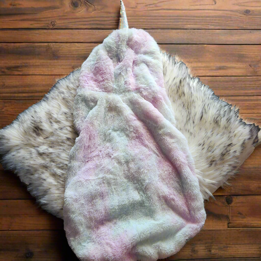 Unicorn pet costume