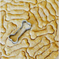 Peanut butter banana dog treats- peanut butter dog treats- Banana dog treats- Organic dog treats- Artisan dog treats