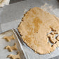 Chicken parmesan dog biscuits- Organic dog treats- Artisan dog treats- Gourmet dog treats