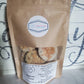 Pupperoni pizzas gourmet dog treats- Pepperoni pizza - organic dog treats- artisan dog treats