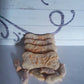 Chicken parmesan dog biscuits- Organic dog treats- Artisan dog treats- Gourmet dog treats