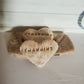 Strawberry mint gourmet pet treats