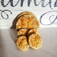 Pupperoni pizzas gourmet dog treats- Pepperoni pizza - organic dog treats- artisan dog treats