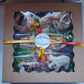Holiday treat box set- Holiday treat Baskets- Holiday pet treat set- Organic holiday treats- Dog gift set