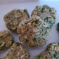 Fresh breath dog treats- Mint and parsley dog treats- Organic dog treats- Artisan dog treats- Gourmet dog treats